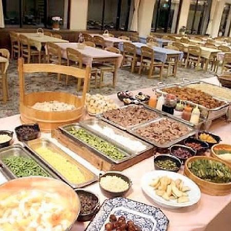 Hotel Seimeisou 치노시 외부 사진