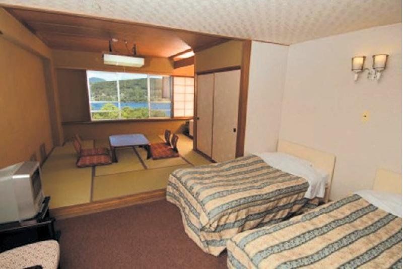 Hotel Seimeisou 치노시 외부 사진