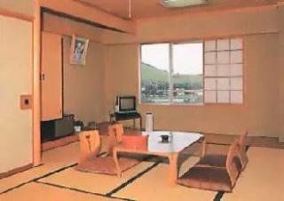 Hotel Seimeisou 치노시 외부 사진